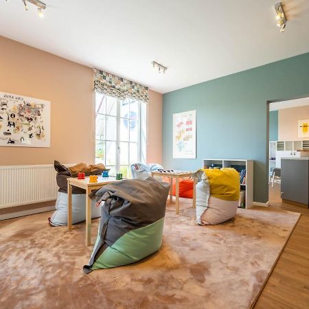 Komfortplus Appartement mit 1 Schlafzimmer A03 Dranske Exterior foto