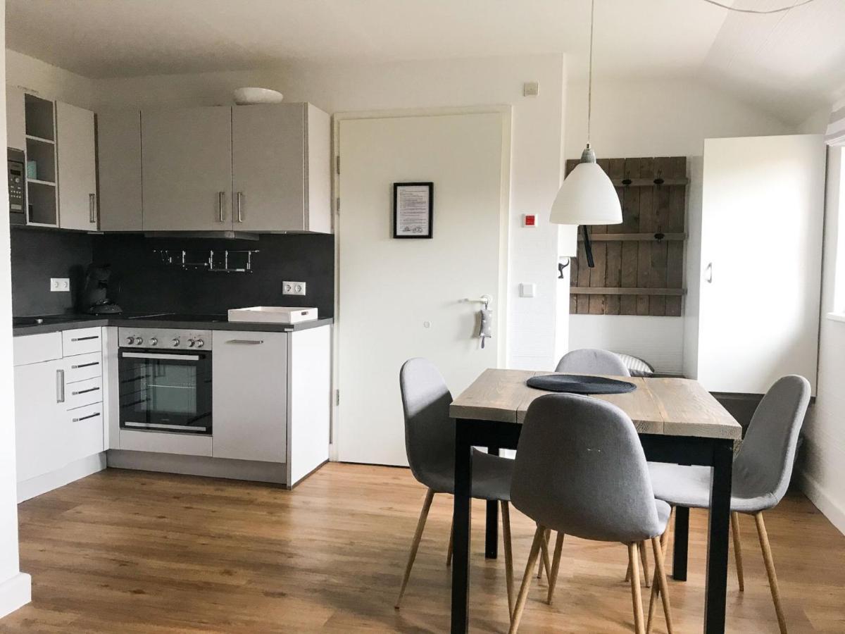 Komfortplus Appartement mit 1 Schlafzimmer A03 Dranske Exterior foto