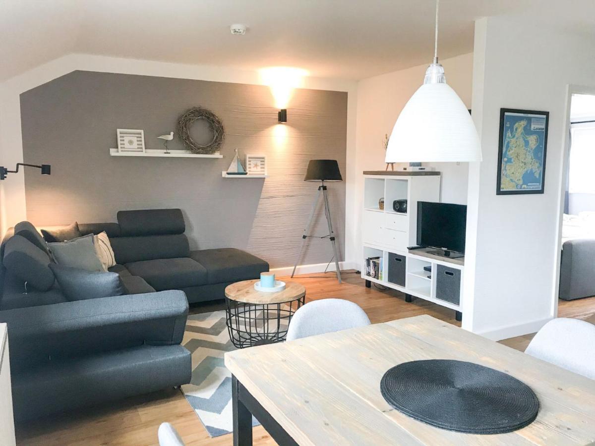 Komfortplus Appartement mit 1 Schlafzimmer A03 Dranske Exterior foto