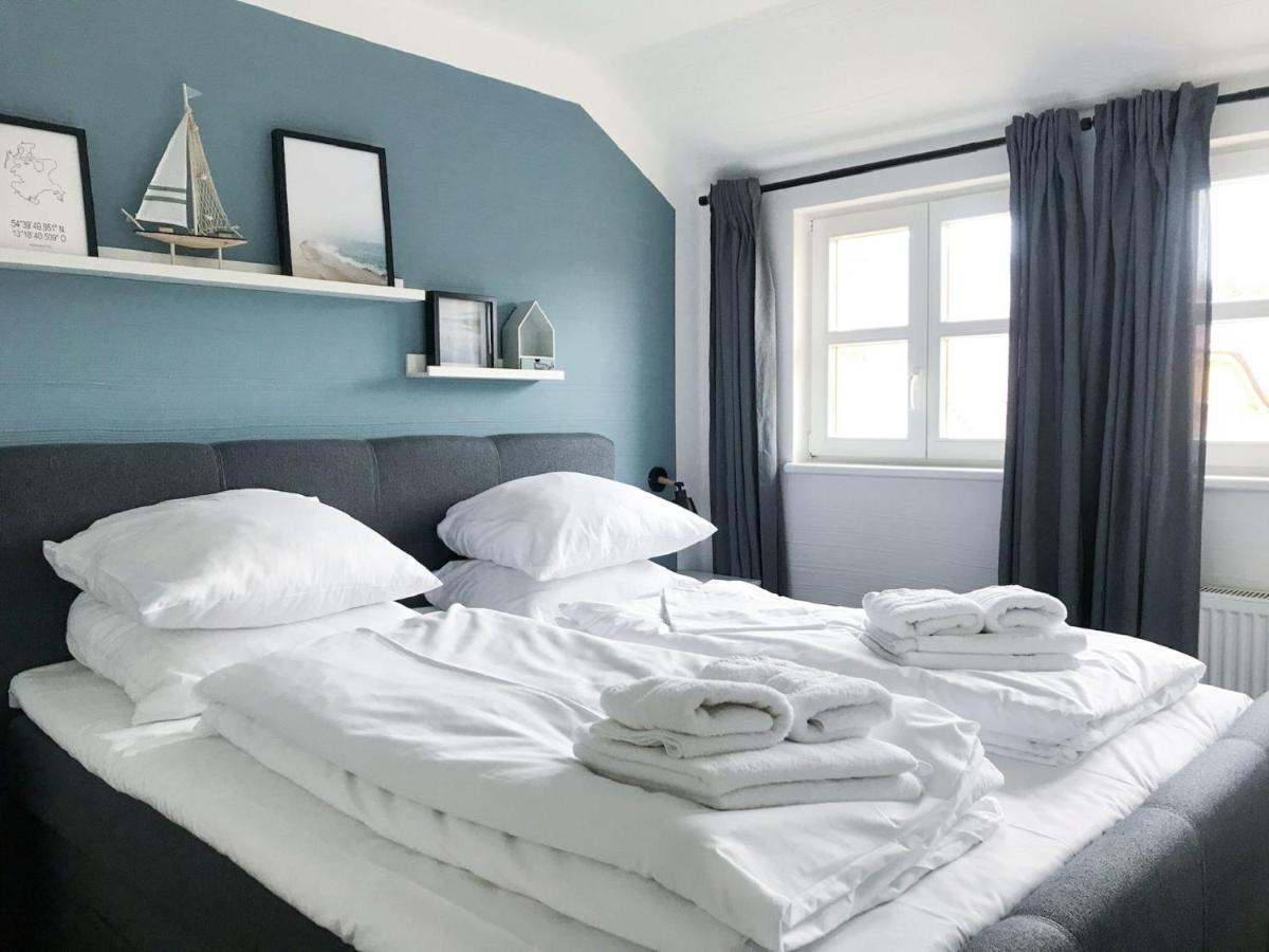 Komfortplus Appartement mit 1 Schlafzimmer A03 Dranske Exterior foto