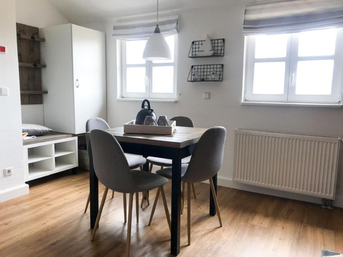 Komfortplus Appartement mit 1 Schlafzimmer A03 Dranske Exterior foto