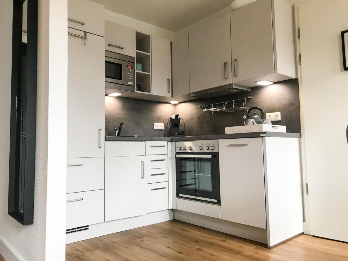 Komfortplus Appartement mit 1 Schlafzimmer A03 Dranske Exterior foto