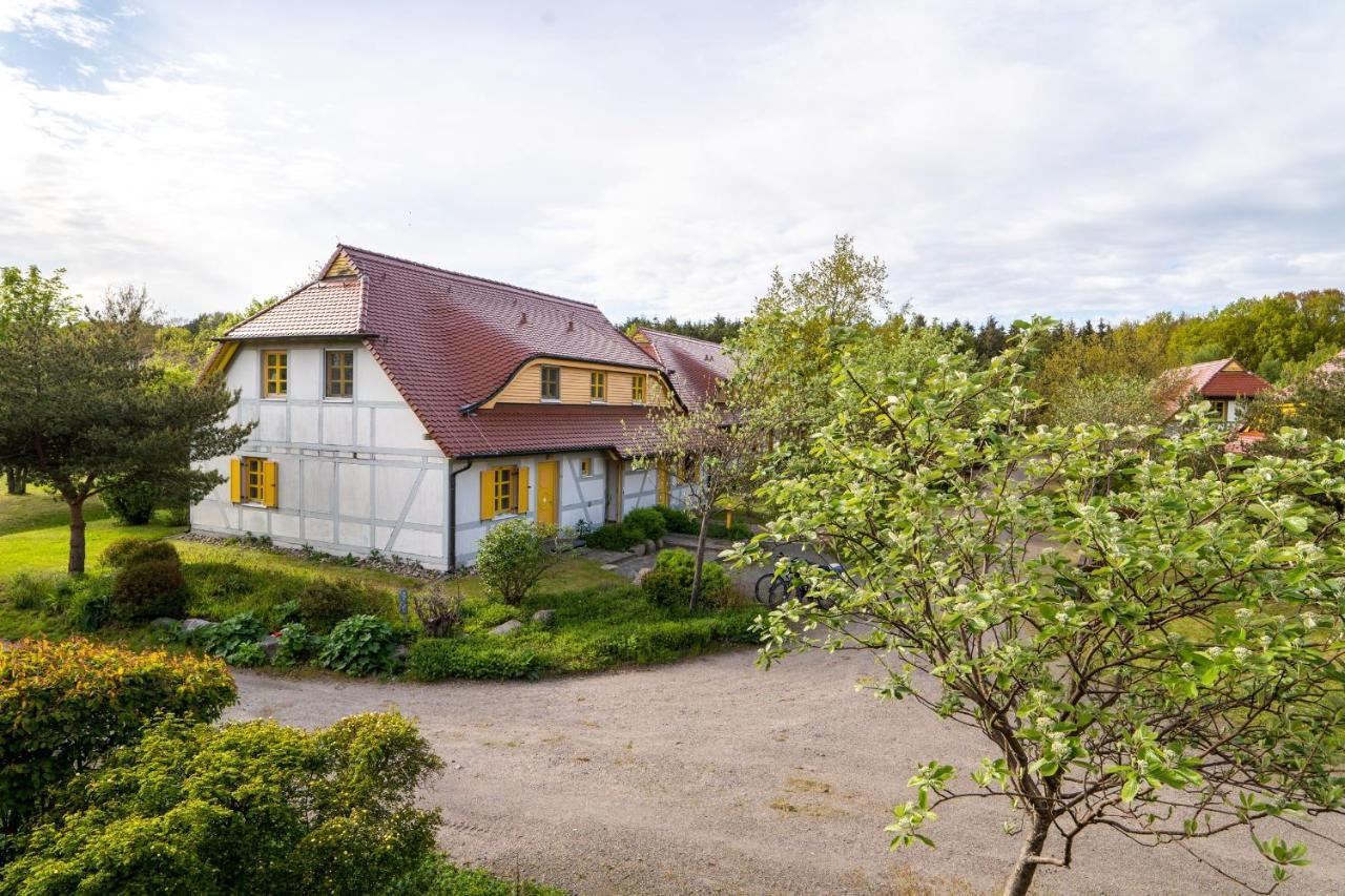 Komfortplus Appartement mit 1 Schlafzimmer A03 Dranske Exterior foto