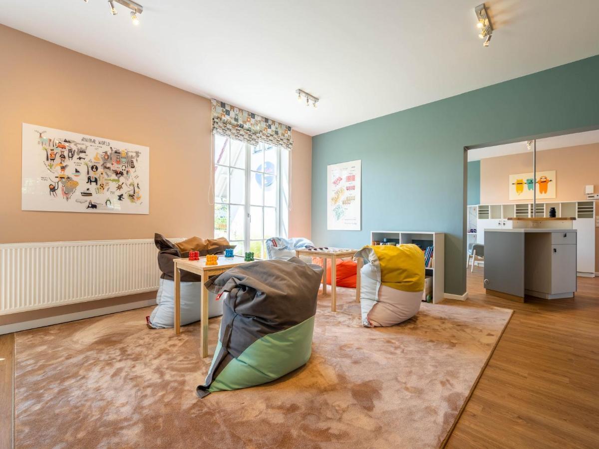 Komfortplus Appartement mit 1 Schlafzimmer A03 Dranske Exterior foto