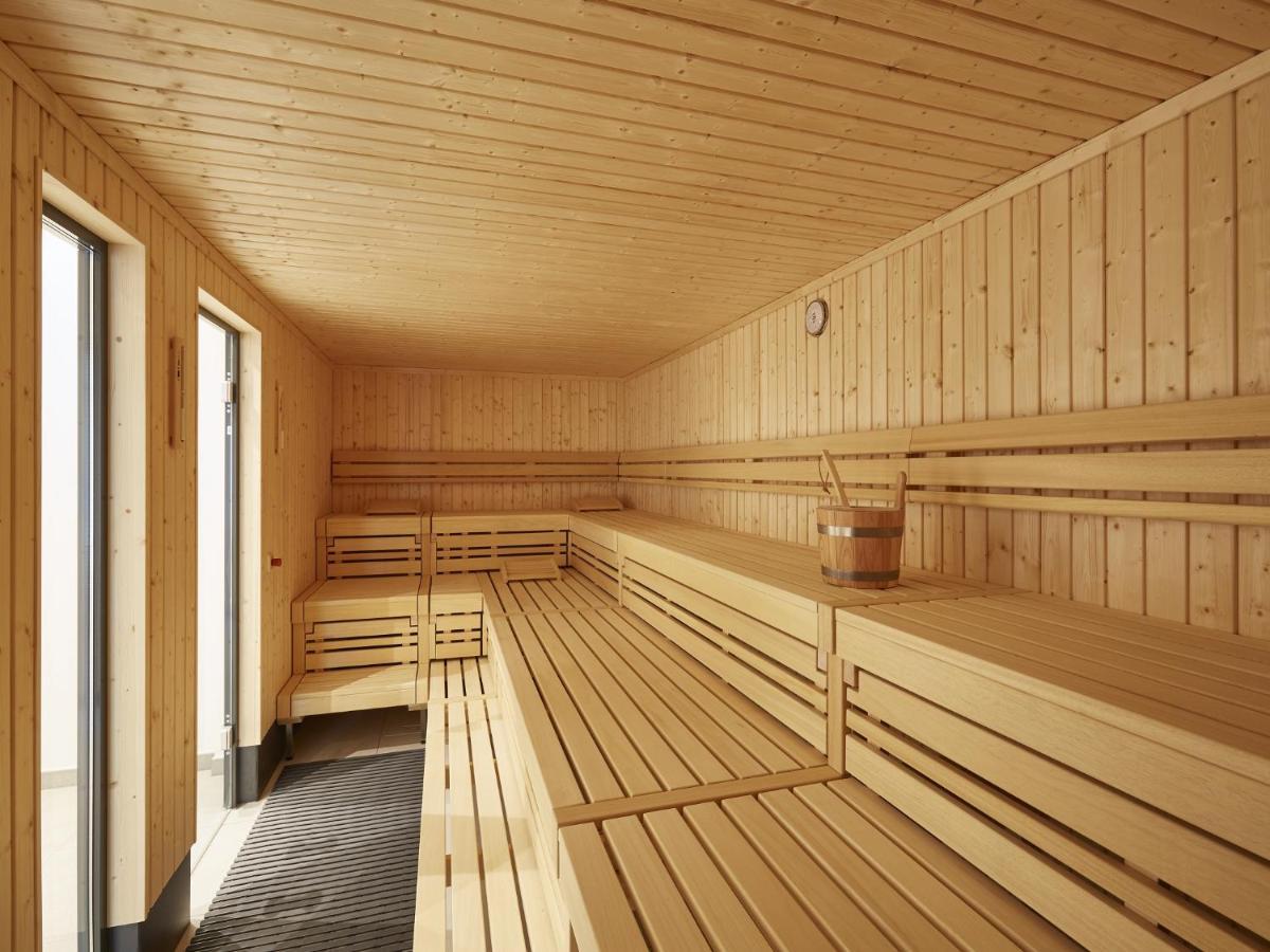 Komfortplus Appartement mit 1 Schlafzimmer A03 Dranske Exterior foto